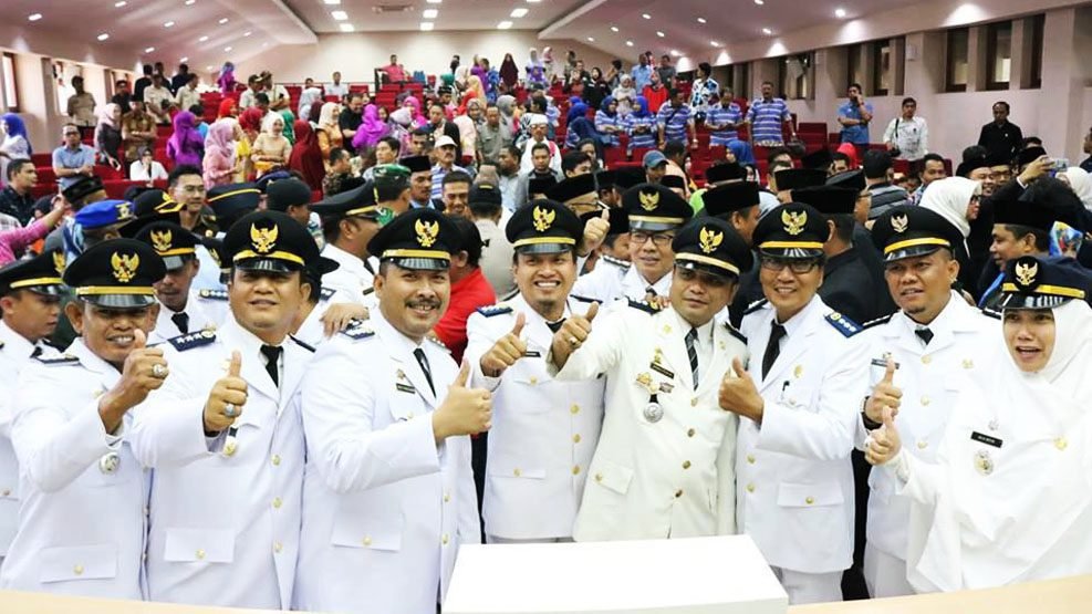 Usai Didefenitifkan Sebagai Camat Manggala, Andi Fadly Paparkan Program Kerjanya