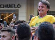 Usai Ditikam, Capres Brazil Bolsonaro Bisa Segera Keluar dari Rumah Sakit
