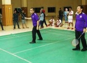 Wali Kota Makassar Tutup Turnamen Bulu Tangkis Manggala Cup 2018