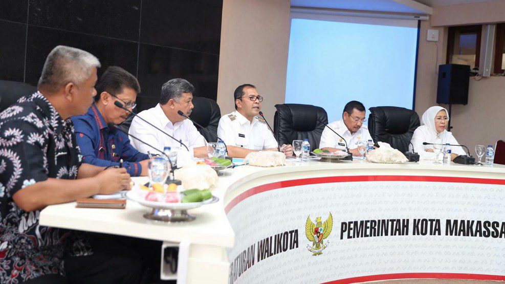 Wali Kota Solok Belajar Smart City dan Program Inovasi di Makassar Wali Kota Solok Belajar Smart City dan Program Inovasi di Makassar