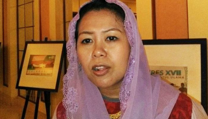 Yenny Wahid Tolak Asumsi Indonesia Kini Intoleran