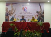 Disperin Sulsel Launching Fashion Carnaval of South Sulawesi 2018