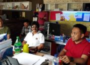 Ketua FK LPM Puji Kinerja Kelompok Pengelola Sistem Penyedia Air Minum dan Sanitasi Manggala