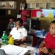 Ketua FK LPM Puji Kinerja Kelompok Pengelola Sistem Penyedia Air Minum dan Sanitasi Manggala