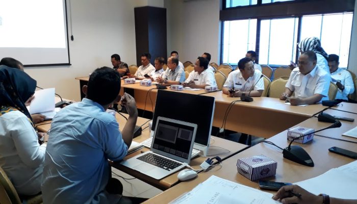 Pengembang Perumahan Pesona Griya Serahkan Sekitar 4 Ha Fasum Fasosnya