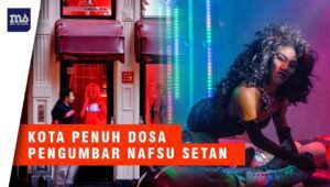 Kota Paling Berdosa dan Haram Dikunjungi