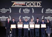 Makassar Kembali Raih Penghargaan IAA 2018