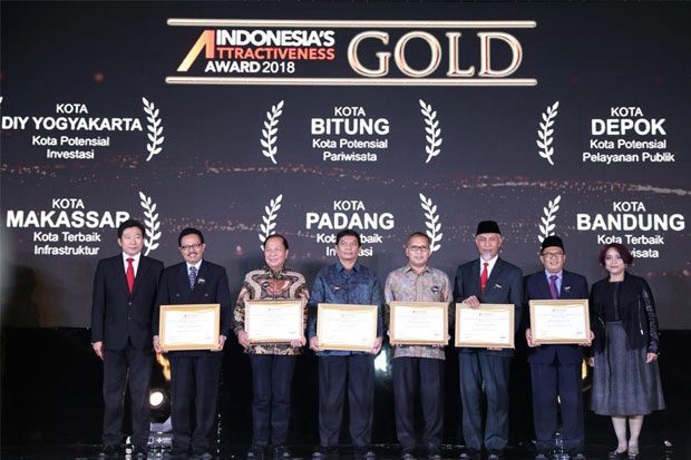penghargaan IAA
