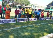 Walikota Cup IV Resmi Dimulai dengan 32 Peserta