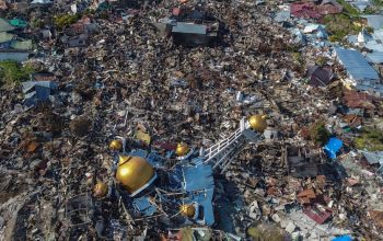 3 Faktor Penyebab Tsunami Mematikan di Palu 4 3 Faktor Penyebab Tsunami Mematikan di Palu