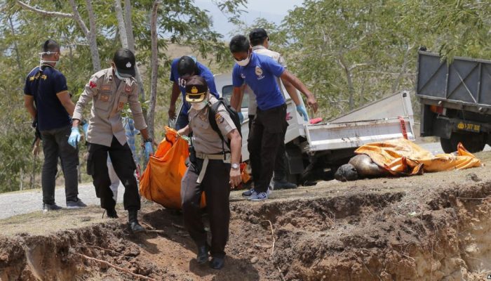 Ada Sekitar 1,5 Juta Warga Sulteng Berpotensi Terkena Dampak Bencana