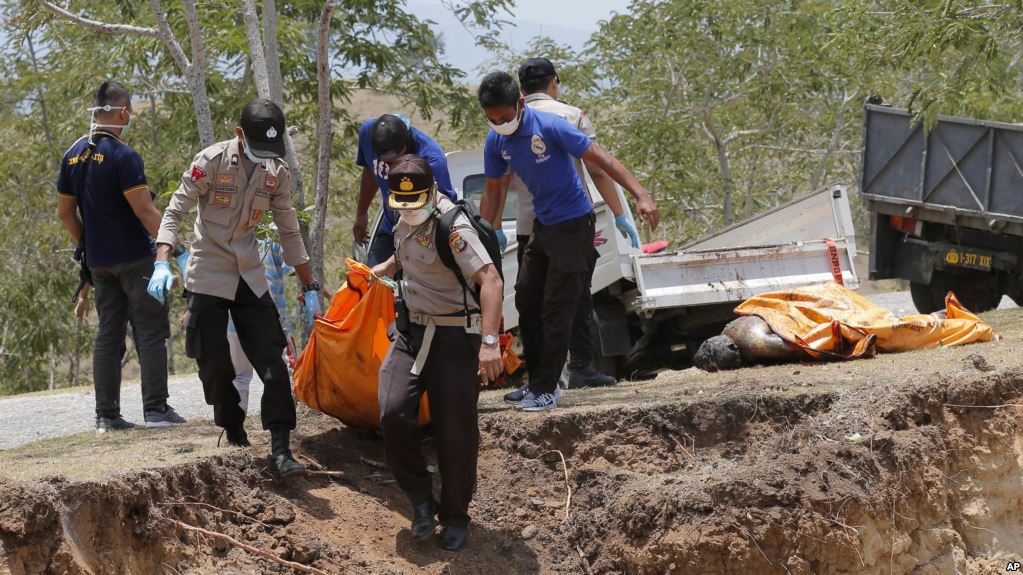Ada Sekitar 15 Juta Warga Sulteng Berpotensi Terkena Dampak Bencana