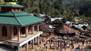 Akses Jalan dapat Ditembus, 17 Korban Banjir Bandang Berhasil Dievakuasi
