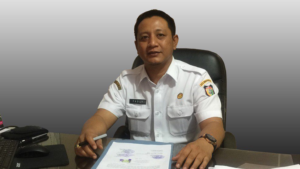 Fadly Minta Lurah Koordinasi dengan Puskesmas Tangani Asap