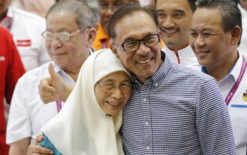 Anwar Ibrahim Menang di Pemilu Parlemen Malaysia 1 Anwar Ibrahim Menang di Pemilu Parlemen Malaysia