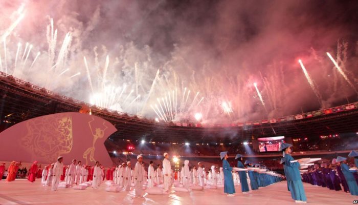 Asian Para Games Resmi Dibuka Presiden Joko Widodo