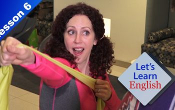 Ayo Belajar Bahasa Inggris Bersama VOA Lesson 6 Where Is the Gym