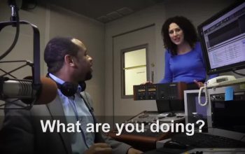 Ayo Belajar Bahasa Inggris Bersama VOA, Lesson: 7 What Are You Doing?