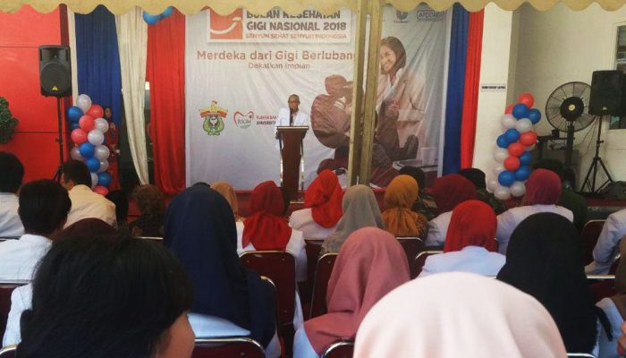 BKGN 2018: Waspadai Gula Tersembunyi Penyebab Gigi Berlubang
