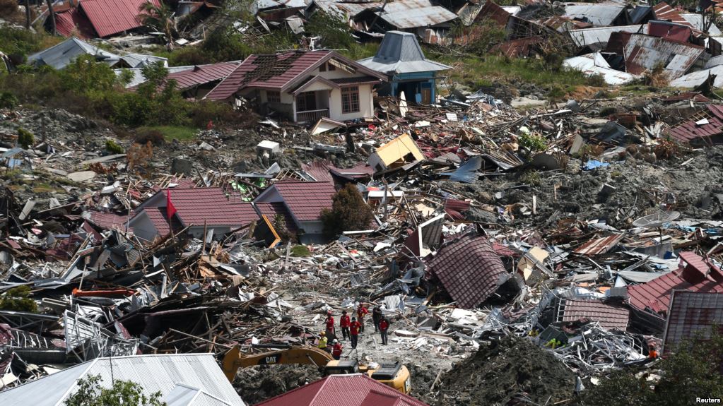 BNPB Ajukan Anggaran Tambahan Rp500 Miliar untuk Tangani Gempa Sulteng