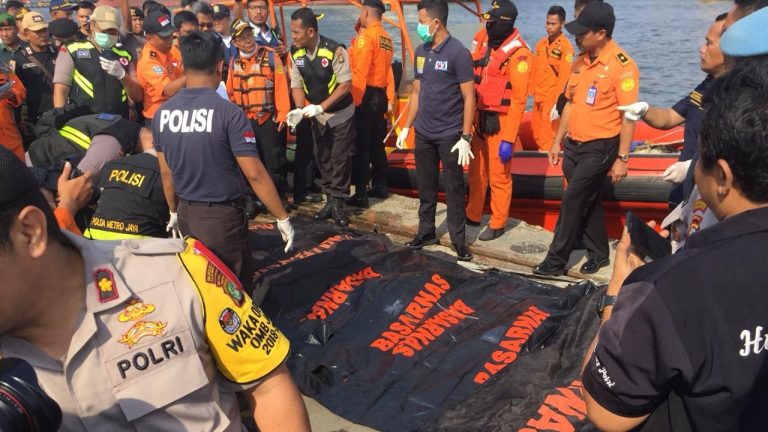 Bangkai Lion Air