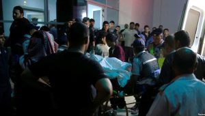Banjir Bandang Dekat Laut Mati Menewaskan 18 Orang Siswa