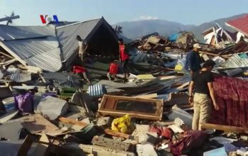 Bantuan dari Komunitas Muslim Amerika untuk Palu-Donggala 5 Bantuan dari Komunitas Muslim Amerika untuk Palu Donggala