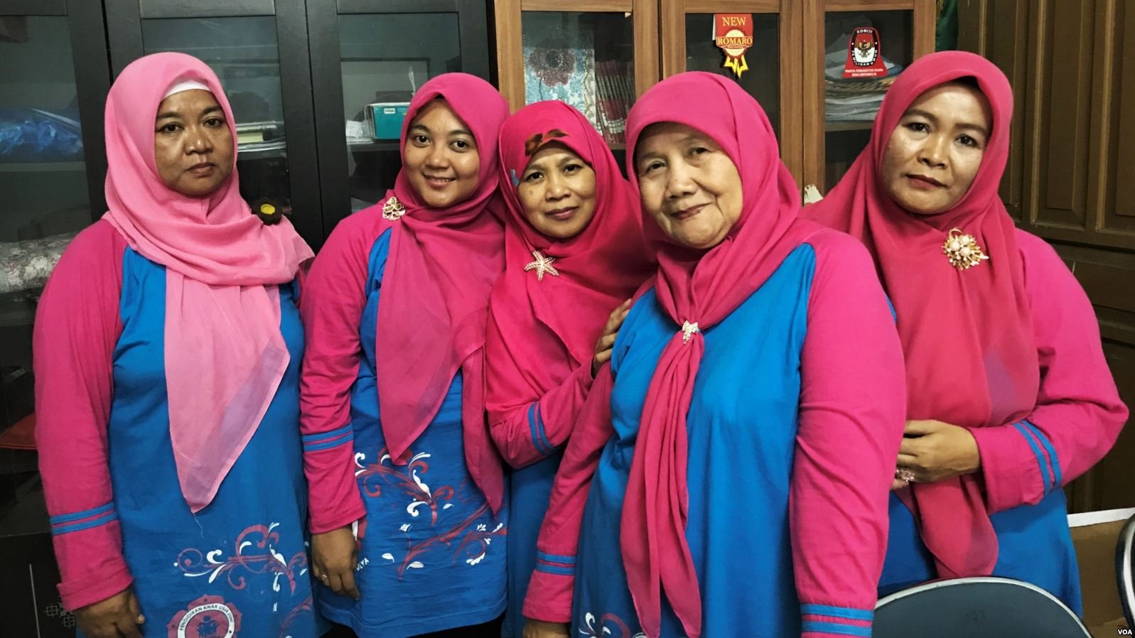 Begini Emak-Emak Cegah Kekerasan Seksual pada Anak