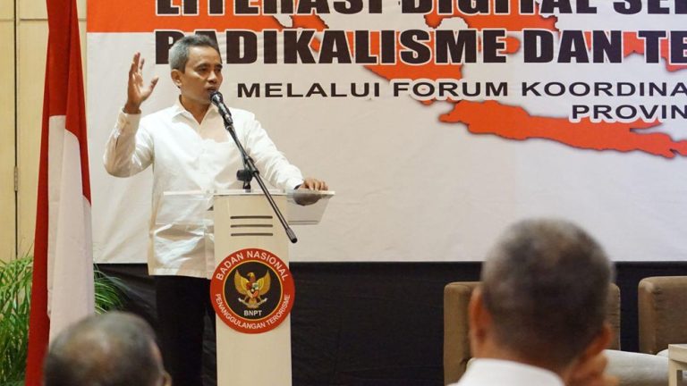 BNPT RI Latih Milenial, Kounter Radikalisme di Dunia Maya 4 BNPT RI Latih Milenial Kounter Radikalisme di Dunia Maya