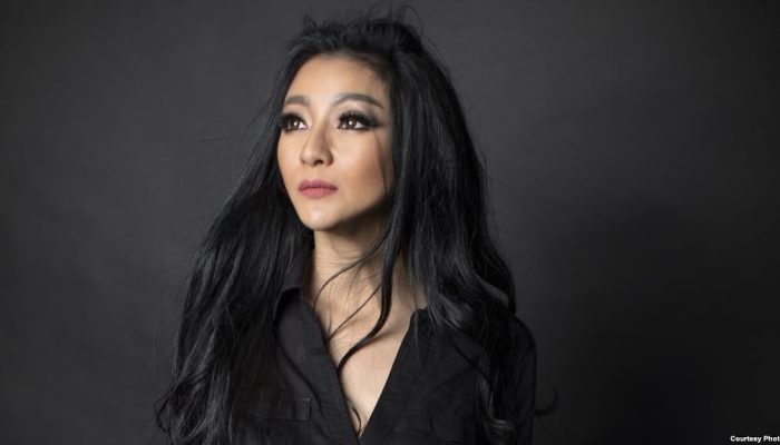 Busana Ariana Grande, Ternyata Produksi Surabaya Karya Diana Putri