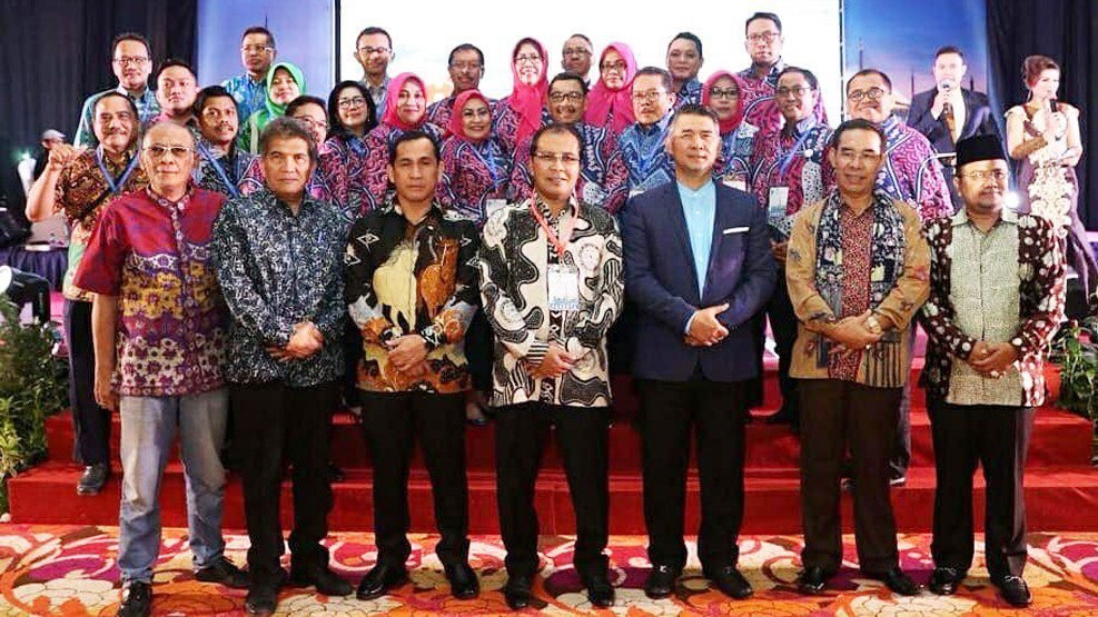 Danny Pomanto Hadiri Ramah Tamah CSS 2018 di Jambi