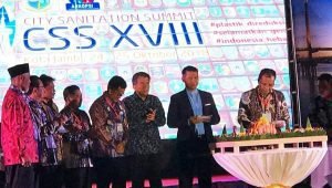 Danny Pomanto Hadiri Ramah Tamah CSS 2018 di Jambi