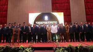 Danny Pomanto Harap LPM Harus Pimpin Trias Politika Kecamatan