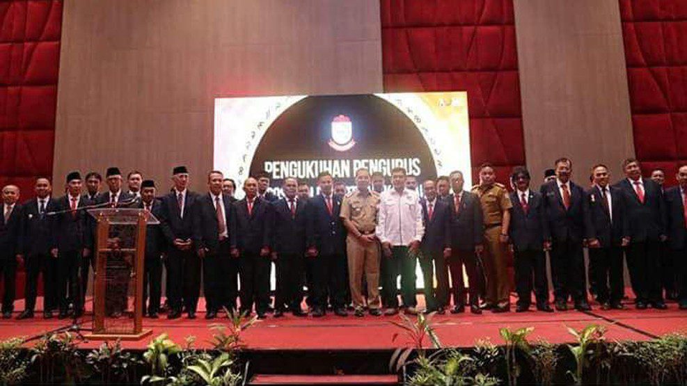 Danny Pomanto Harap LPM Harus Pimpin Trias Politika Kecamatan 03