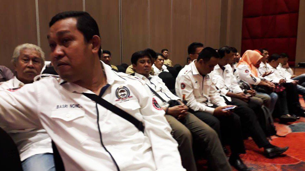 Danny Pomanto Harap LPM Harus Pimpin Trias Politika Kecamatan 04