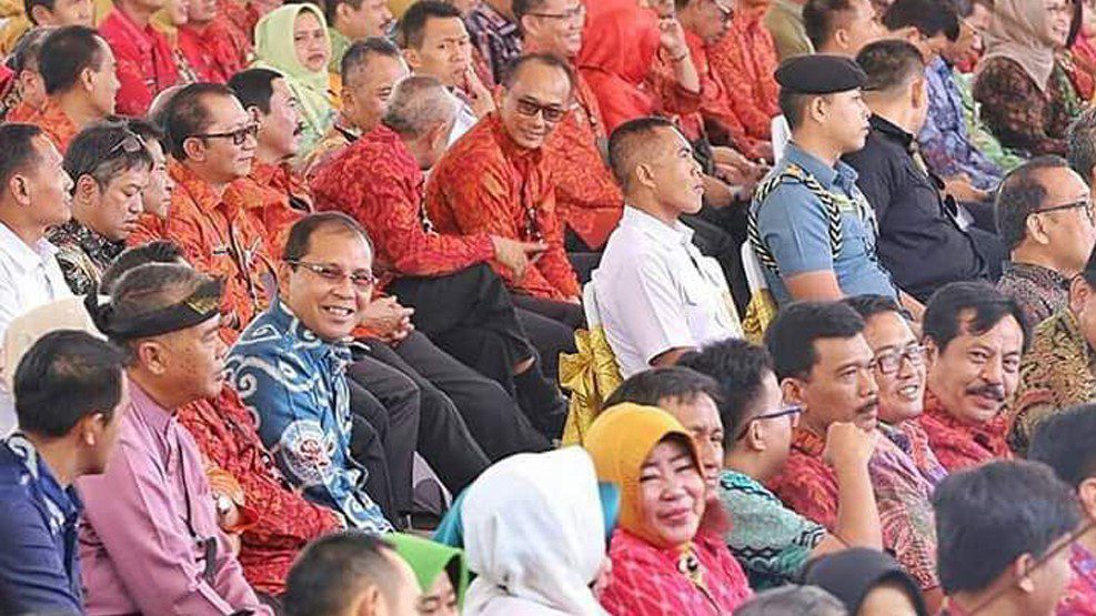 Danny Ajak 153 Ketua LPM se-Makassar Hadiri Temu Karya Nasional TTG XX di Bali 2 Danny Ajak 153 Ketua LPM se-Makassar Hadiri Temu Karya Nasional TTG XX di Bali