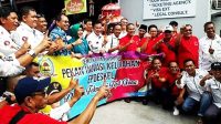Danny Pomanto Pimpin Rombongan LPM di Temu Karya Nasional TTG dan PINDesKel
