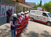 PMI: Data Tak Lengkap, Bantuan Sulit Didistribusikan