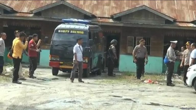 Densus 88 Antiteror Tembak Mati, Dua Terduga Teroris di Tanjungbalai 4 Densus 88 Antiteror
