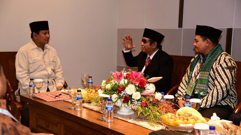 Di Rakernas LDII, Prabowo: Elit Politik Harus Perhatikan Kepentingan Rakyat 3 Di Rakernas LDII Prabowo Elit Politik Harus Perhatikan Kepentingan Rakyat 02