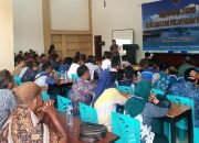 Menumbuhkan Kesadaran Keselamatan Berlayar, Ditjen Hubla Gelar Bimtek Kespel di Baubau
