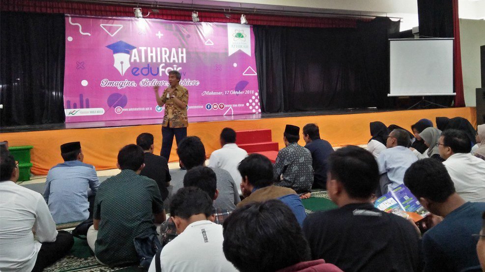 Edu Fair Sekolah Islam Athirah