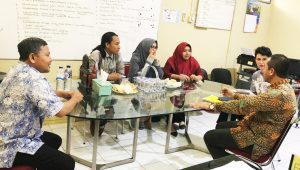 FKM Unhas Jajaki Pertukaran Mahasiswa Indonesia-Australia