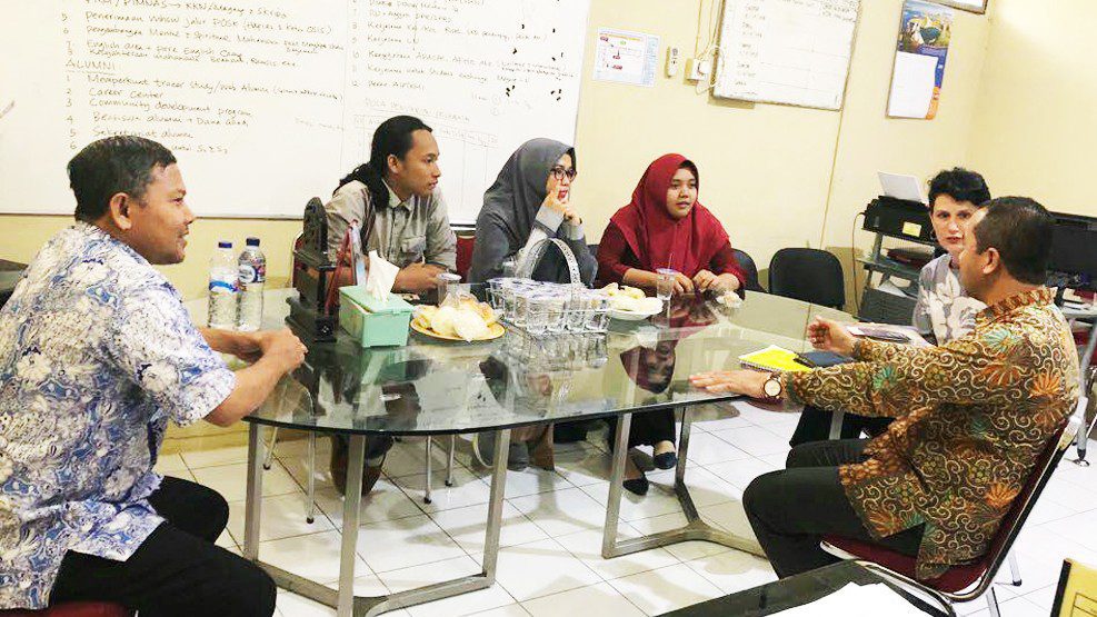 FKM Unhas Jajaki Pertukaran Mahasiswa Indonesia-Australia
