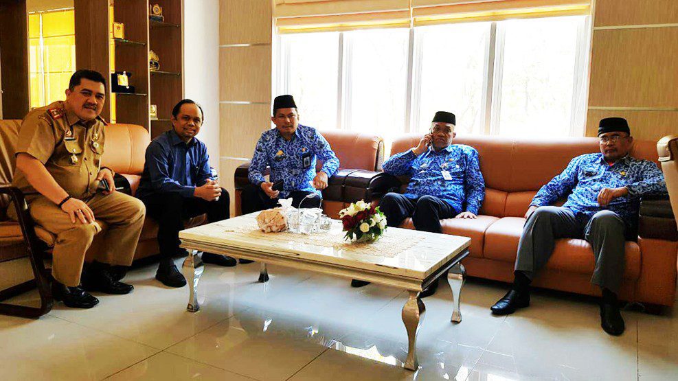 FKM Unhas Siap Bantu Dinkes Implementasikan Program Kesmas di Sulsel