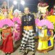 Festival F8 Kecamatan Bontoala Tampilkan Parade Appa Bunting Mangkasara