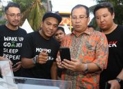 GO-JEK Bantu Warga Majukan Potensi Lokal di F8 Makassar