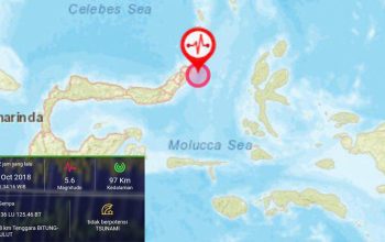 Gempa Bitung 5,6 SR Terasa hingga di Tondano, Manado, Airmadidi dan Minahasa Utara 5 Gempa Bitung 5,6 SR Terasa hingga di Tondano, Manado, Airmadidi dan Minahasa Utara