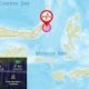 Gempa Bitung 5,6 SR Terasa hingga di Tondano, Manado, Airmadidi dan Minahasa Utara