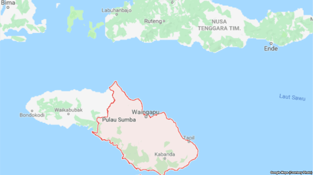 Gempa kembali mengguncang Sumba Timur, Nusa Tenggara Timur Gempa kembali mengguncang Sumba Timur, Nusa Tenggara Timur
